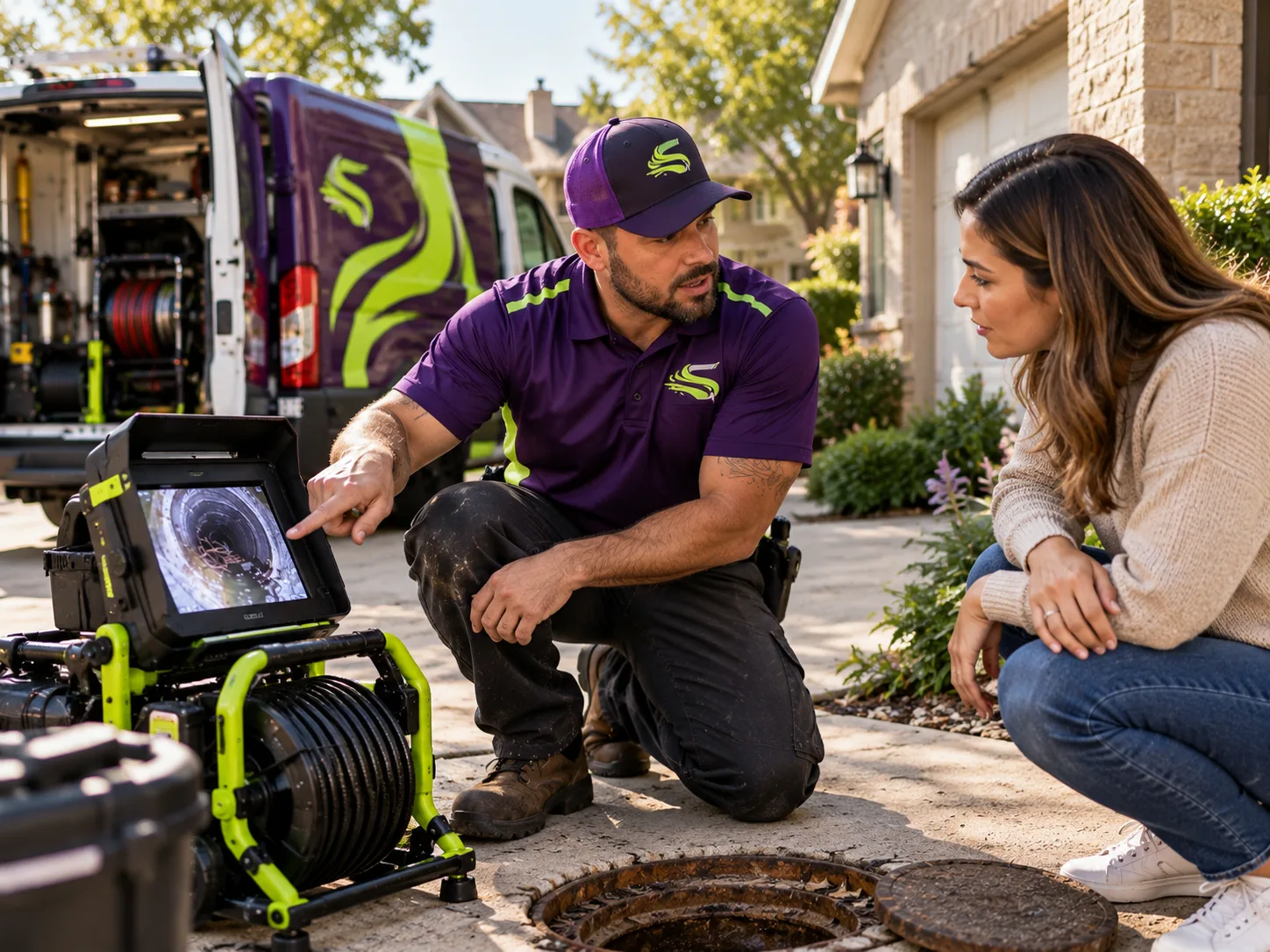 Drain Cleaning Union City, GA FAQs